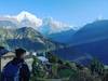 Photo d'avis client sur Trek court du camp de base de l'Annapurna 4