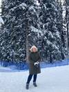 Photo d'avis client sur Circuit d'exploration hivernale de 4 jours dans les Rocheuses 3