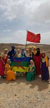 From Marrakech 3-Day, 2-Night Desert Trip to Merzouga Dunes customer review photo 4