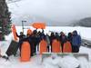 Photo d'avis client sur Circuit d'exploration hivernale de 4 jours dans les Rocheuses 1
