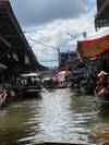 Kleine Gruppe: Damnoen Floating Market & Zugmarkt Foto von Kundenbewertung 6