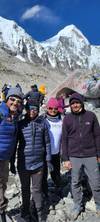 Everest Base Camp Trek and back by Heli customer review photo 5