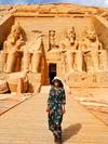 Photo d'avis client sur La magnifique Égypte : 6 jours - Le Caire, Assouan, Abou Simbel, Louxor et train de nuit aller-retour 3