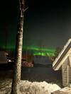 Photo d'avis client sur Les aurores boréales en Scandinavie 1