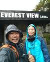 Photo d'avis client sur Camp de base de l'Everest 15 jours 1