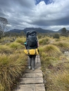 Photo d'avis client sur Trek sur la piste de Cradle Mountain Overland Track 2