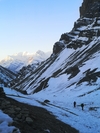 Photo d'avis client sur Trek du cirque des Annapurnas 4