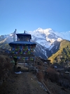 Photo d'avis client sur Trek du cirque des Annapurnas 1