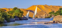 Photo d'avis client sur "TUT Honey Moon Tour" 8 jours au départ du Caire - Le Caire, Louxor, croisière sur le Nil, Assouan, Abou Simbel, montgolfière et plus.... 1
