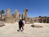 Kairo: Privatreise - Abu Simbel & Luxor mit Flug - Rundreise (2 Tage) Foto von Kundenbewertung 1