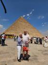 Photo d'avis client sur Le Caire : Visite des pyramides de Gizeh et du Sphinx avec les musées égyptien et des civilisations, y compris le déjeuner 1