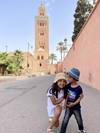 From Casablanca 6 Day Tour via Chefchaouen, Fes, and the Sahara Desert customer review photo 4