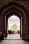 Private 2 Days Tour of Taj Mahal Agra with Fatehpur Sikri from Delhi customer review photo 2
