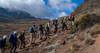 Photo d'avis client sur Ascension du Mont Kilimandjaro par la route Machame 9 jours - tous les hébergements et transports sont inclus 1