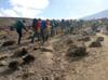 Photo d'avis client sur Mt. Kilimanjaro Via Machame Route - Kilimanjaro Trek Tours - 7 jours 3
