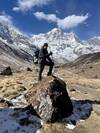 Annapurna Base Camp Trek - 8 Days customer review photo 1