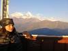 Photo d'avis client sur Trek court Ghorepani Poon Hill 1