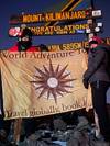 Photo d'avis client sur Ascension du Kilimandjaro - Machame 7 jours + sources d'eau chaude Chemka gratuites - Guides experts et éco-certifiés 1