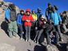Photo d'avis client sur Kilimandjaro Lemosho Summit and Camping Safari 5