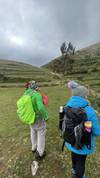 Photo d'avis client sur Trek de Huchuy Qosqo au Machu Picchu 3D/2N 3