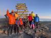 Photo d'avis client sur Ascension du Kilimandjaro : 8 jours sur la Route du Lemosho 2