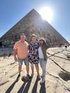 Queen Nefertari's Legacy: A 10-Day Luxury Journey through Cairo, Nile & Hurghada customer review photo 3