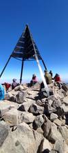 Photo d'avis client sur Trekking au Maroc : Trek du Toubkal - 3 jours 2