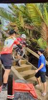 Photo d'avis client sur Cyclotourisme dans le delta du Mékong, pour en prendre plein les yeux 2
