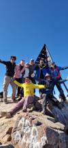 Photo d'avis client sur Escalade du Mont Toubkal 6