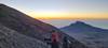 Photo d'avis client sur 8 jours de Trekking au Kilimandjaro par la route de Lemosho 3