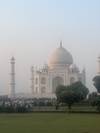 Photo d'avis client sur Meilleur circuit au Triangle d'Or en Inde avec repas et lever de soleil sur le Taj Mahal 1
