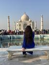 Photo d'avis client sur Meilleur circuit au Triangle d'Or en Inde avec repas et lever de soleil sur le Taj Mahal 3