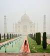 Taj Mahal Overnight Tour From Delhi By Car customer review photo 1