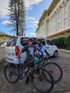 Fahrradtour von Saigon nach Hoi An - E-Bike Foto von Kundenbewertung 1