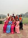 14-Day India Odyssey: Golden Triangle, Varanasi, Taj Mahal & Thar Desert Trek customer review photo 1