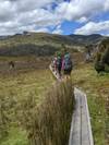 Photo d'avis client sur Trek sur la piste de Cradle Mountain Overland Track 3