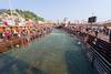 From Delhi : Private Day Trip to Haridwar and Rishikesh customer review photo 1
