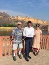 Goldenes Dreieck Rundreise mit Ranthambore & Varanasi Rundreise Foto von Kundenbewertung 2