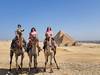 Photo d'avis client sur Le Caire : Pyramides de Gizeh, Sphinx, Saqqara et Dahchour - Circuit guidé d'une journée avec déjeuner 2