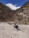 Manaslu Basislager Trekkingreise Foto von Kundenbewertung 4