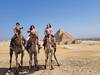 Photo d'avis client sur Le Caire : Visite des pyramides de Gizeh et du Sphinx avec les musées égyptien et des civilisations, y compris le déjeuner 2