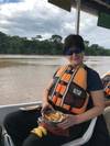 Photo d'avis client sur De l'Amazonie aux Andes 3