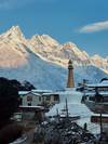 Everest View Trekkingreise - 9 Tage Foto von Kundenbewertung 2