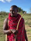 Photo d'avis client sur Safari au Kenya ! Maasai Mara, visite d'un village, promenade en jeep et randonnée dans les parcs nationaux 4