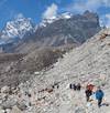 Photo d'avis client sur Trek Everest Bast Camp 5