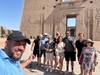 Photo d'avis client sur Au départ de Louxor 7 Jours 6 Nuits Croisière sur le Nil avec tour guidée + tour gratuit "Temple d'Abu Simbel" 6
