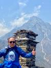 Photo d'avis client sur Trek avec vue sur l'Everest 2