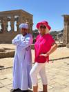 Photo d'avis client sur Égypte - Joyau du Nil avec croisière en bateau 5 étoiles 2
