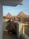 Photo d'avis client sur Le merveilleux Caire - 3 jours - Pyramides de Gizeh, Sphinx et Musée Egyptien - Hôtel 4* 1