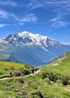 Photo d'avis client sur Trek du Mont Blanc 1